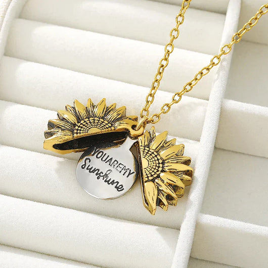 YMAS  Necklace - Best Gift For 2024  Gift Box™