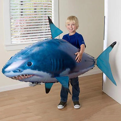 AeroShark - Inflatable RC Shark™