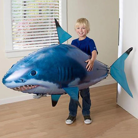 AeroShark - Inflatable RC Shark™