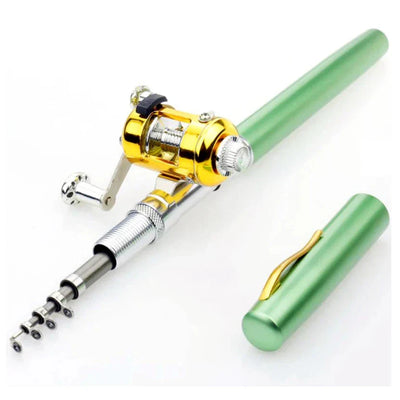 PenPole - Compact Telescopic Fishing Rod™