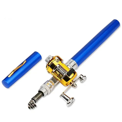 PenPole - Compact Telescopic Fishing Rod™