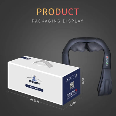 RelaxRevive - Compact Massager™
