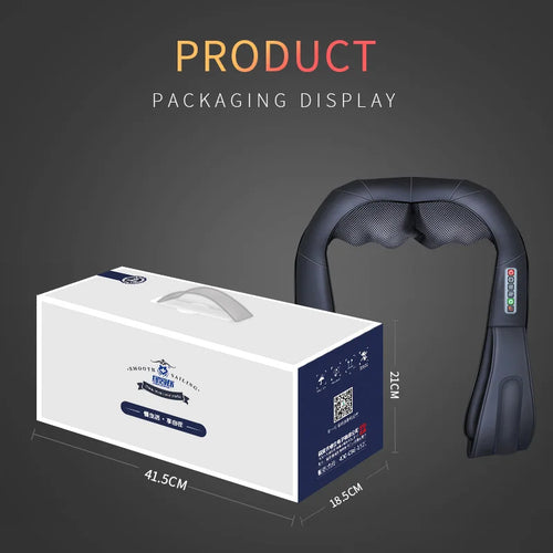 RelaxRevive - Compact Massager™