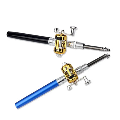 PenPole - Compact Telescopic Fishing Rod™