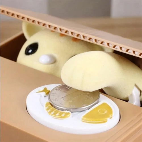 CoinPaw - Money Bank™