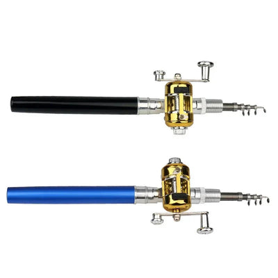 PenPole - Compact Telescopic Fishing Rod™