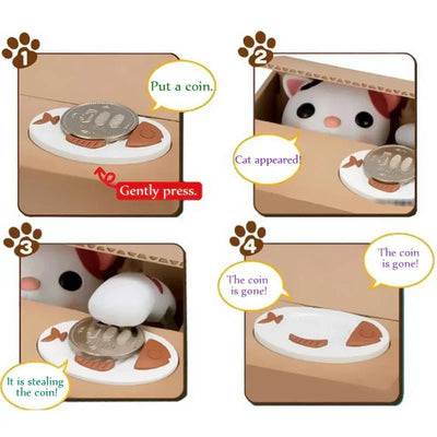 CoinPaw - Money Bank™