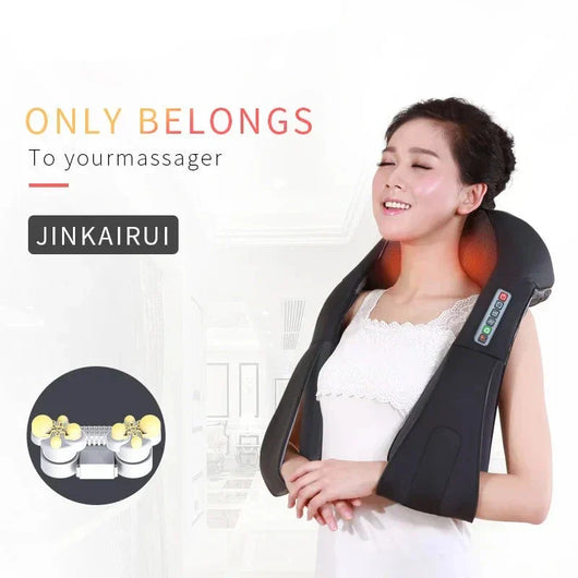 RelaxRevive - Compact Massager™