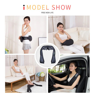 RelaxRevive - Compact Massager™