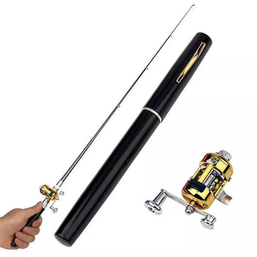 PenPole - Compact Telescopic Fishing Rod™