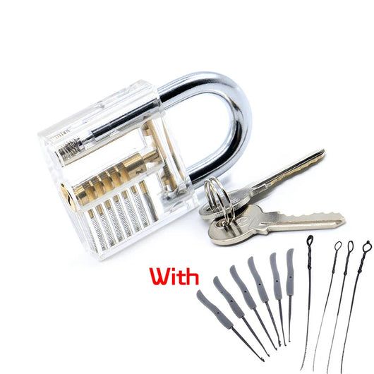 Locksmith Master  - Practice Kit™