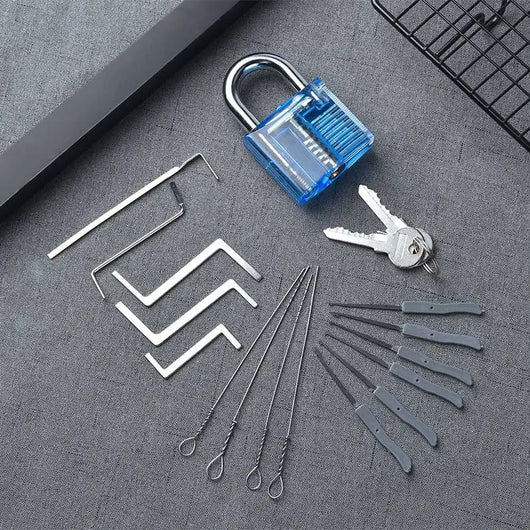 Locksmith Master  - Practice Kit™