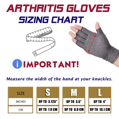 ComfortGrip - Pain Relief Compression Gloves™
