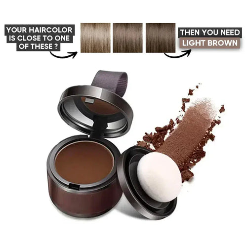 QuickLine - Instant Hairline Powder For Men  Women™