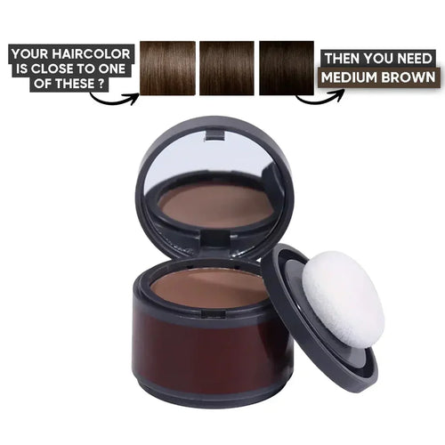 QuickLine - Instant Hairline Powder For Men  Women™