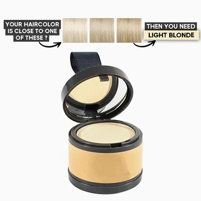 QuickLine - Instant Hairline Powder For Men  Women™