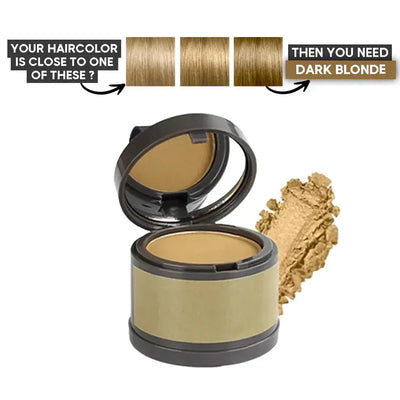 QuickLine - Instant Hairline Powder For Men  Women™