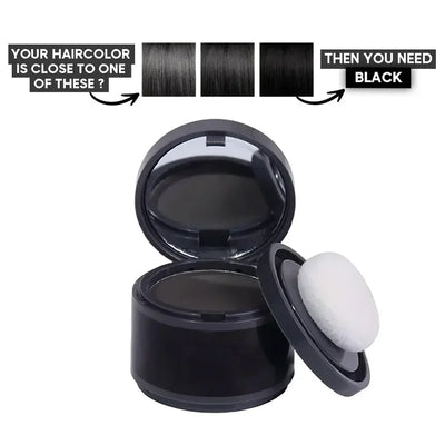 QuickLine - Instant Hairline Powder For Men  Women™