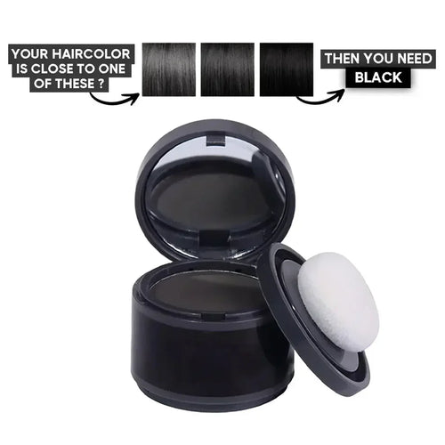 QuickLine - Instant Hairline Powder For Men  Women™