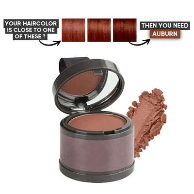 QuickLine - Instant Hairline Powder For Men  Women™