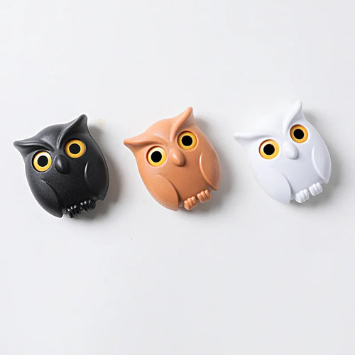 HookHoot - Owl Magnetized Wall Keys Hook™