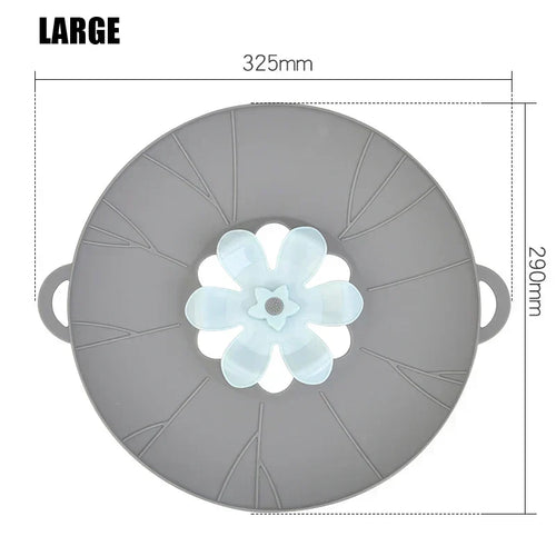 LidLock - Silicone Anti Overflow Pot Cover™