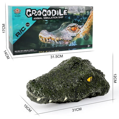 CrocCruise - RC Boat™