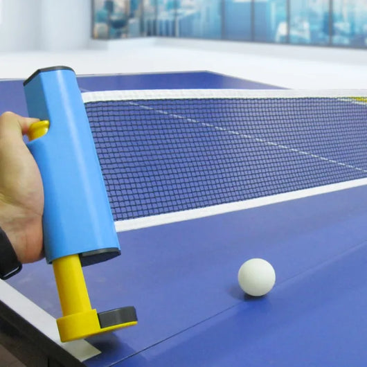 FlexiNet - Retractable Table Tennis Net™