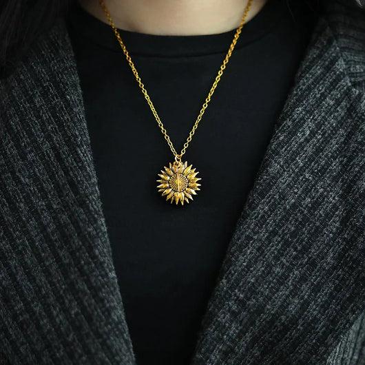 YMAS  Necklace - Best Gift For 2024  Gift Box™