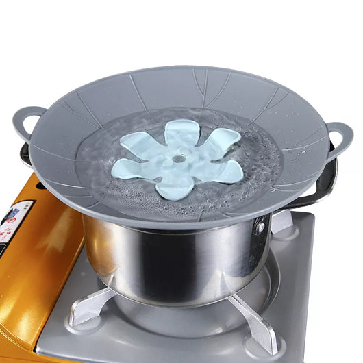 LidLock - Silicone Anti Overflow Pot Cover™
