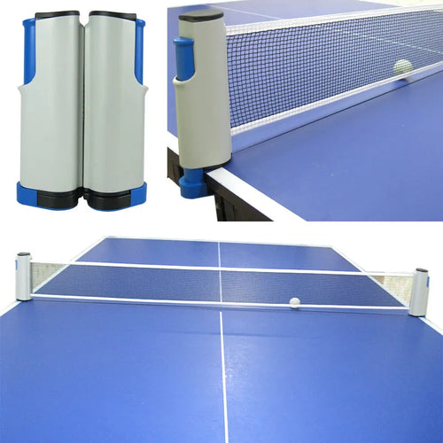 FlexiNet - Retractable Table Tennis Net™