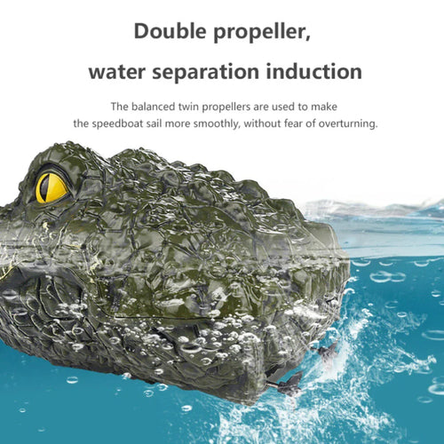 CrocCruise - RC Boat™