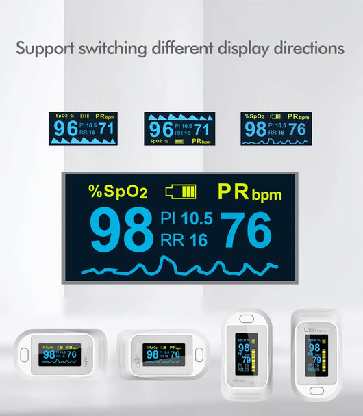 Bikenda Non-Invasive Blood Glucose Meter Powerful 8-in-1 detection™