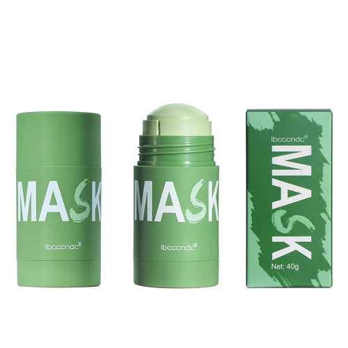 TeaGlow - Deep Cleanse Green Tea Mask™