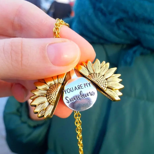 YMAS  Necklace - Best Gift For 2024  Gift Box™