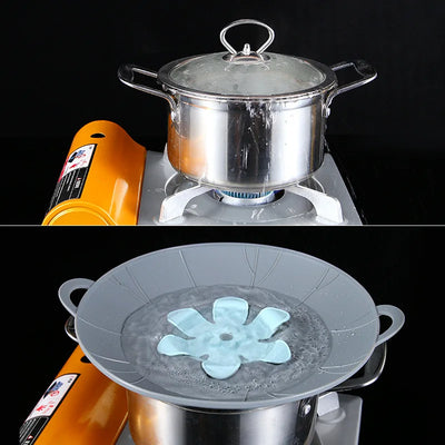 LidLock - Silicone Anti Overflow Pot Cover™
