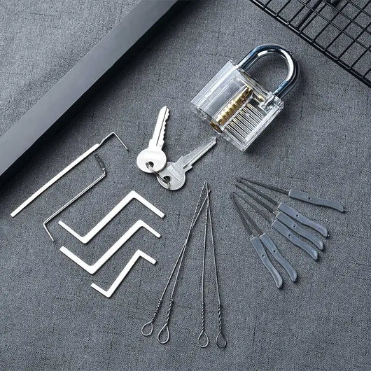 Locksmith Master  - Practice Kit™