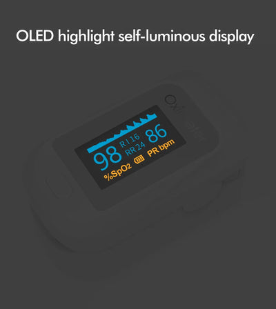 Bikenda Non-Invasive Blood Glucose Meter Powerful 8-in-1 detection™