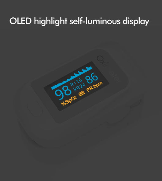 Bikenda Non-Invasive Blood Glucose Meter Powerful 8-in-1 detection™