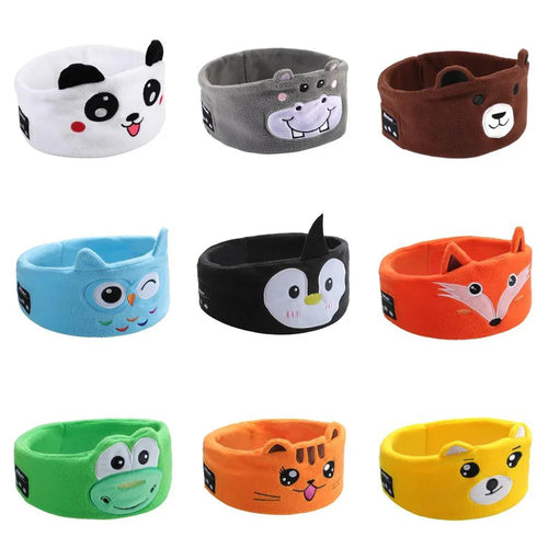 Kids Bluetooth Sleep Mask