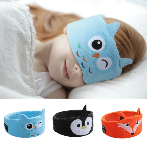 Kids Bluetooth Sleep Mask