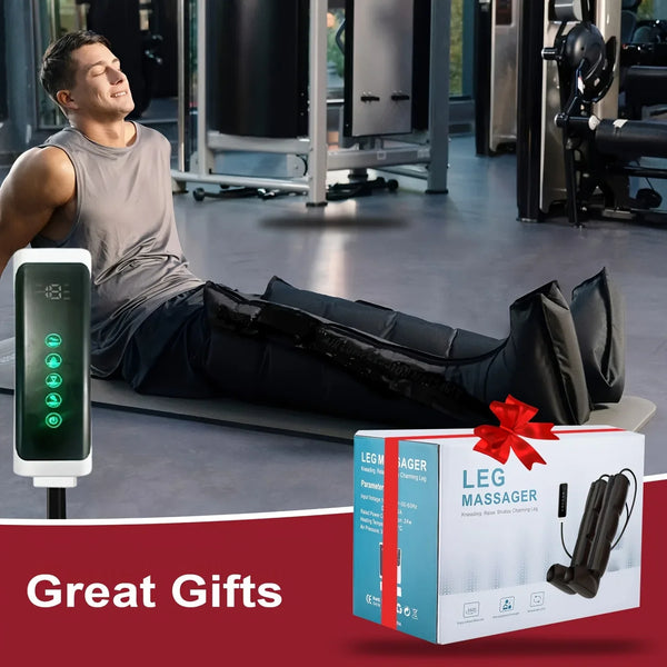 Relaxing Air Massage Boots