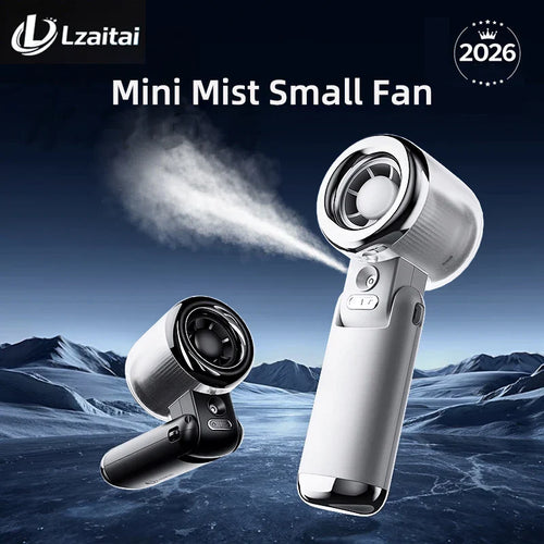 MistFan™ Portable Cool Mist Fan