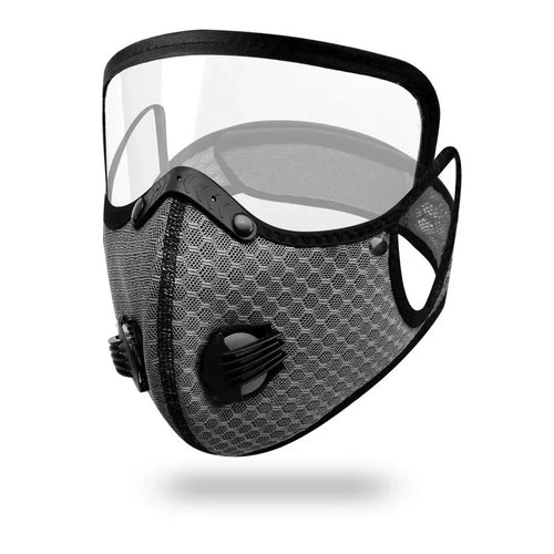 DIY Tradesman Mask