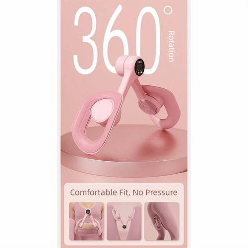 BladderMaster - Regain Bladder Control With Resistance Strengthening [Including Counter]