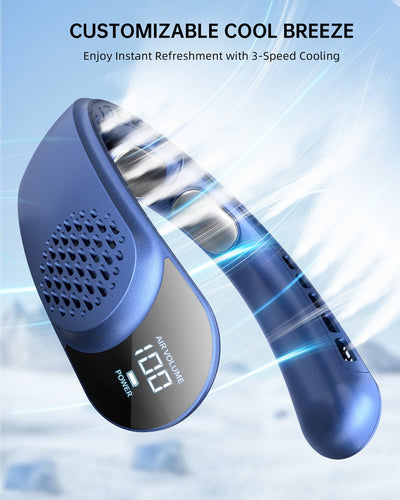 TurboCool Neck Fan™