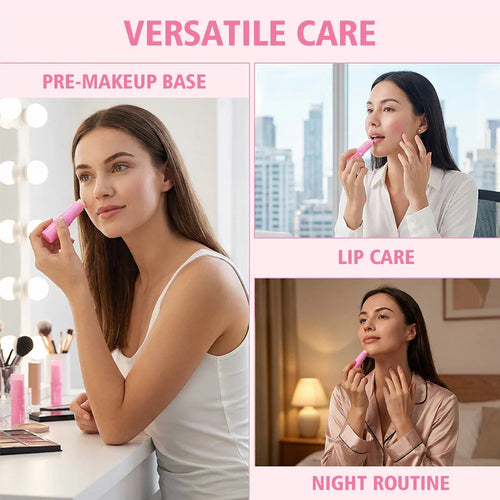 PRDN Pink Collagen Multi Volume Balm Stick