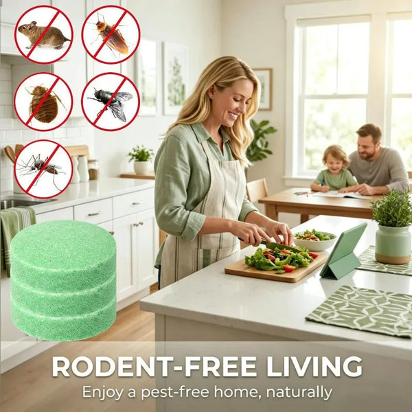 MoonSpry Rodent-Free Yard Guard
