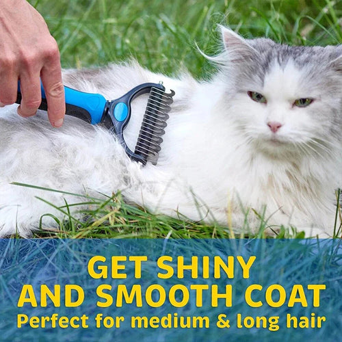 PetGroomed ™ - Pet Grooming Brush