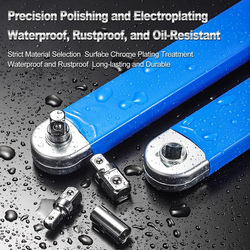 Ultimate Offset Extension Wrench Set